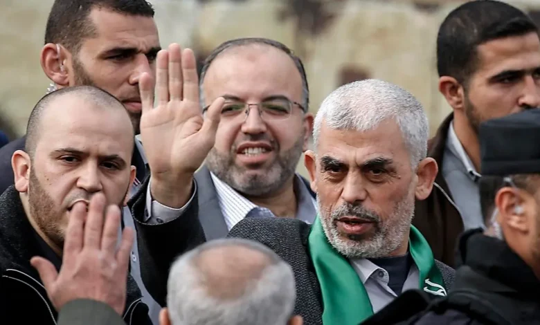 One of them was Sinwar’s bodyguard… Israel announces the deaths of two Hamas elite members