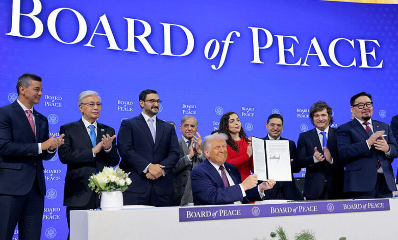 Peace Council seeks to appease Israel with a migration plan from Gaza