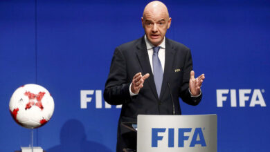 Pressure Mounts on Infantino in Battle to Remain at FIFA’s Helm