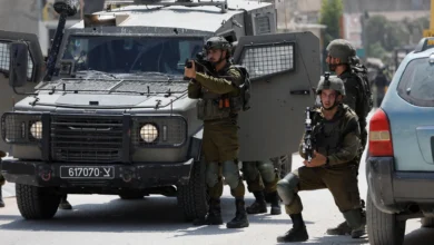 Qusra: A West Bank Settlement Outpost Sparks Confrontation Between the Israeli Army and Settlers