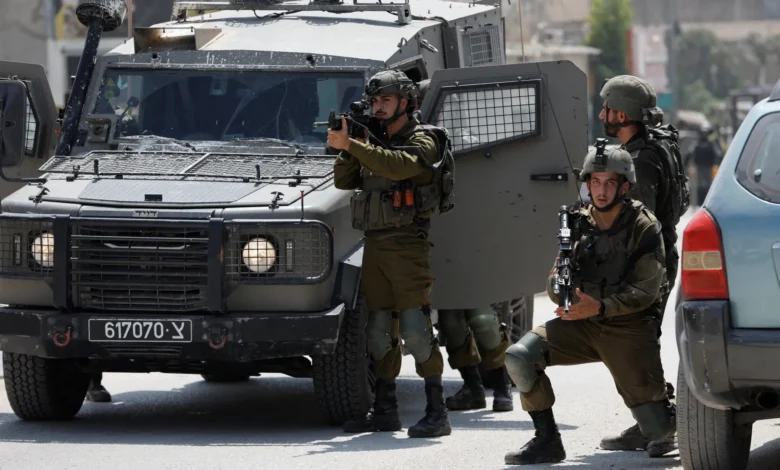 Qusra: A West Bank Settlement Outpost Sparks Confrontation Between the Israeli Army and Settlers