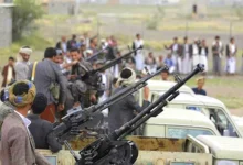 Renewed Houthi bombardment of Marib: attack strikes a displacement camp and government forces (exclusive)