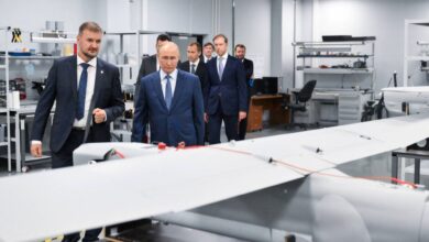 Russia changes drone-launch rules: new infrastructure for larger models