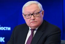 Russia open to new peace proposals for Ukraine, with conditions