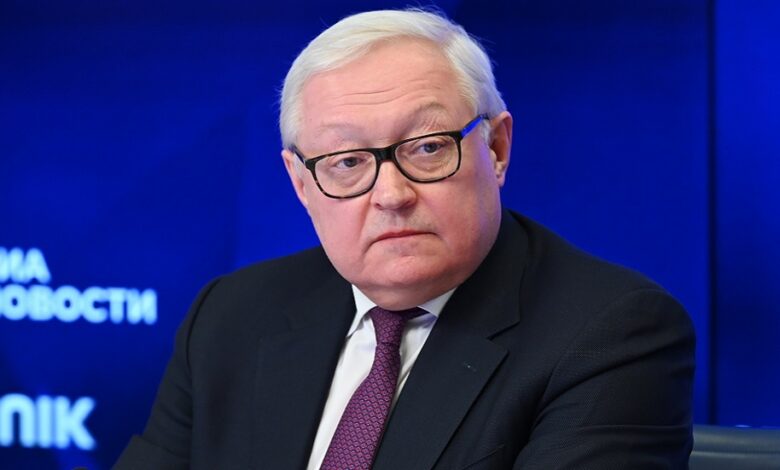 Russia open to new peace proposals for Ukraine, with conditions