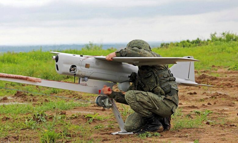 Russia reshuffles its command structure in Ukraine: a new commander for drone forces