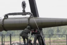 Russia threatens to target Britain in response to its missile support for Ukraine