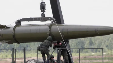 Russia threatens to target Britain in response to its missile support for Ukraine