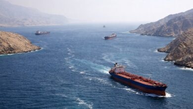 Shipping Traffic Through the Strait of Hormuz Falls to Unprecedented Levels as Tensions Escalate