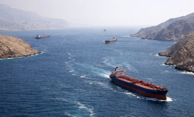 Shipping Traffic Through the Strait of Hormuz Falls to Unprecedented Levels as Tensions Escalate