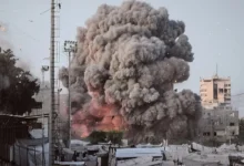 Strikes on Gaza: Israel Says It Targeted Two Hamas Leaders