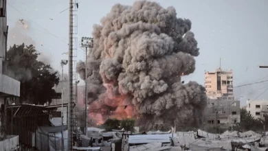 Strikes on Gaza: Israel Says It Targeted Two Hamas Leaders