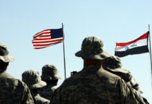 Tensions Prompt Washington to Review Iraq Withdrawal
