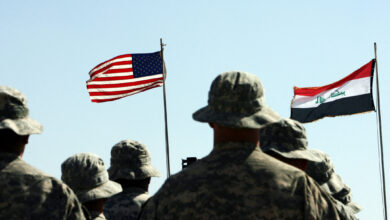 Tensions Prompt Washington to Review Iraq Withdrawal