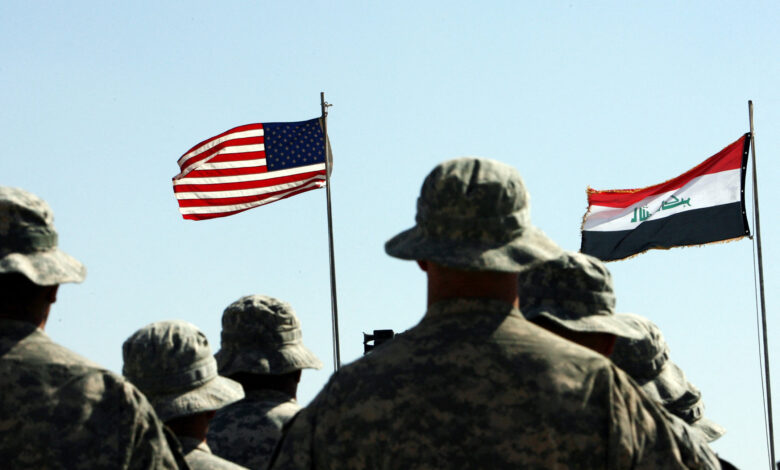 Tensions Prompt Washington to Review Iraq Withdrawal