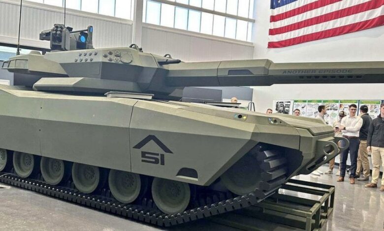 The 4th Generation of Abrams: The M1E3 Redefines the Future of American Tanks