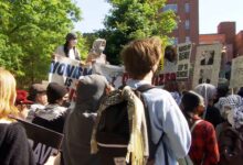 The American DETERRENT Act: A Tool for Restricting Freedoms in Western Universities