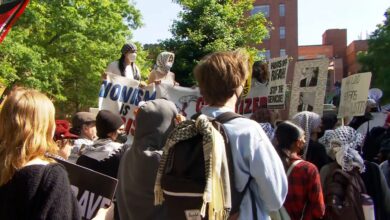 The American DETERRENT Act: A Tool for Restricting Freedoms in Western Universities