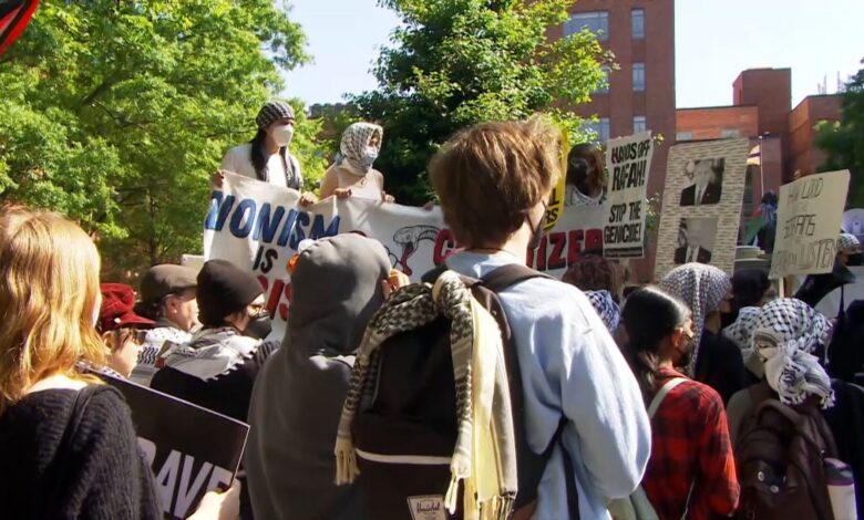 The American DETERRENT Act: A Tool for Restricting Freedoms in Western Universities