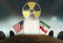 The Flying Banana arrives in the Middle East: are the United States preparing to determine the fate of Iran's nuclear program?