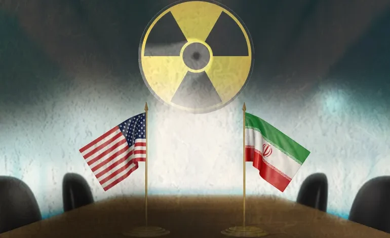 The Flying Banana arrives in the Middle East: are the United States preparing to determine the fate of Iran's nuclear program?