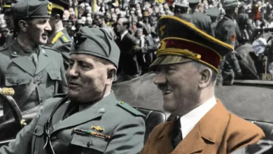 The Ghost of Il Duce: Mussolini’s Legend Still Haunts Italy
