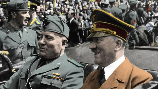 The Ghost of Il Duce: Mussolini’s Legend Still Haunts Italy