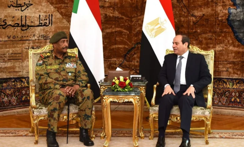 The Impact of Egyptian Support and Intervention on the Course of the Sudanese Conflict