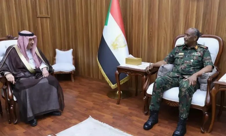 The Impact of Saudi Support and Indirect Interventions on the Dynamics of the Sudanese Conflict
