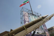 The Iranian Axis Arsenal Under Israeli Control: Russian and Iranian Weapons and Nazi-Era Surprises