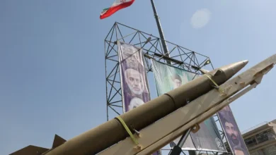 The Iranian Axis Arsenal Under Israeli Control: Russian and Iranian Weapons and Nazi-Era Surprises