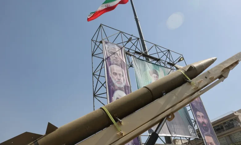 The Iranian Axis Arsenal Under Israeli Control: Russian and Iranian Weapons and Nazi-Era Surprises