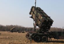 The Patriot gap: ballistic missiles place Ukraine in a strategic dilemma