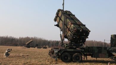 The Patriot gap: ballistic missiles place Ukraine in a strategic dilemma