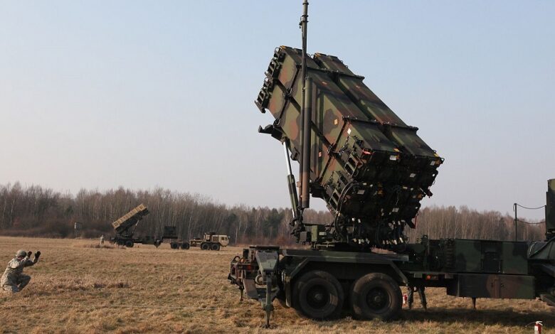 The Patriot gap: ballistic missiles place Ukraine in a strategic dilemma