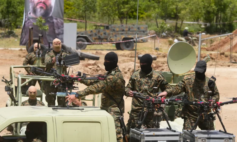 The Shepherd and the Flock: A New Hezbollah Weapon Raising Israeli Concerns