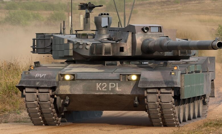 The South Korean Black Panther Tank: Exceptional Capabilities and Political Challenges