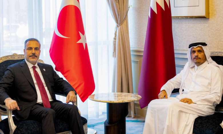The Strategic Convergence Between Doha and Ankara in Sudan: How Diplomatic and Military Coordination Prolonged the Conflict