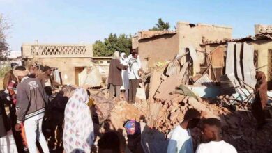 The Sudanese Army Bombards Civilians with Barrel Bombs: An Investigation into a Pattern of Indiscriminate Strikes