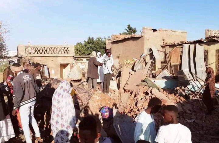 The Sudanese Army Bombards Civilians with Barrel Bombs: An Investigation into a Pattern of Indiscriminate Strikes
