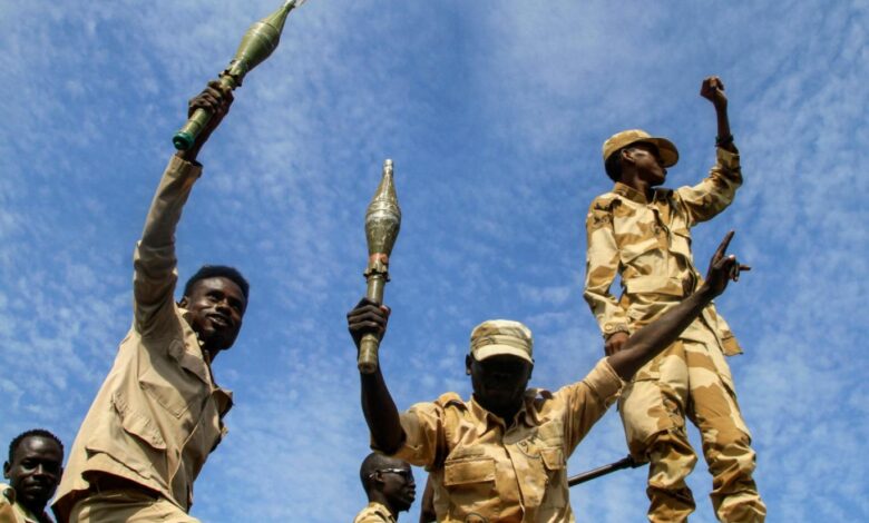 The Sudanese War Between Regional Calculations and Narrow Interests