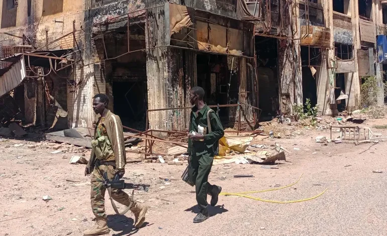 The Sudanese War: Origins and Regional Interventions