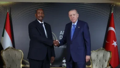 The Turkish alliance with the Sudanese army and its repercussions on the domestic political landscape