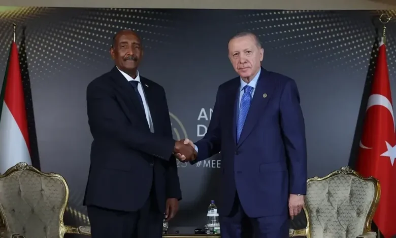 The Turkish alliance with the Sudanese army and its repercussions on the domestic political landscape