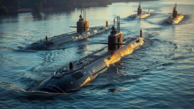 The U.S. Hybrid Fleet: HadalOS Opens the Door to Underwater Warfare