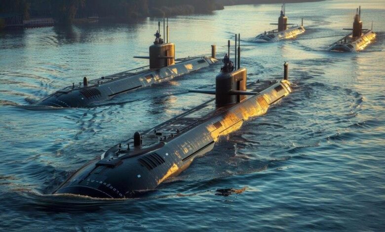 The U.S. Hybrid Fleet: HadalOS Opens the Door to Underwater Warfare