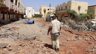 The War in Sudan: From Internal Collapse to a Proxy Battleground