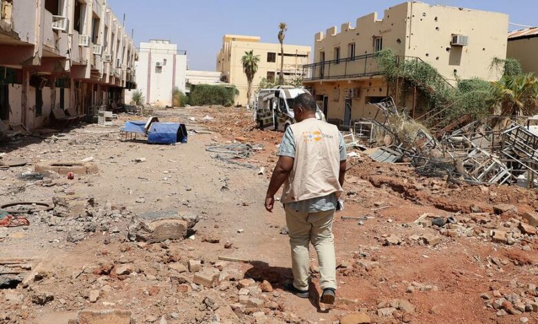 The War in Sudan: From Internal Collapse to a Proxy Battleground