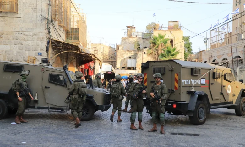 The West Bank Faces Radical Changes as Settlement Expansion Intensifies