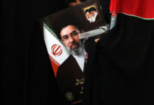 The secret behind the disappearance of Mojtaba Khamenei's voice